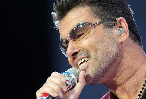 George Michael: nel suo video la top model Kate Moss