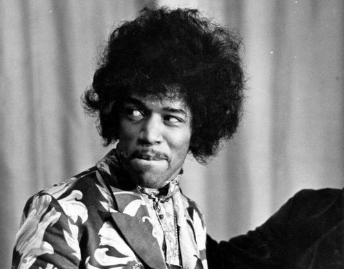 La casa di Londra di Jimy Hendrix diventa un museo