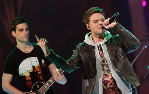 Conor Maynard: "Vorrei lavorare con Lily Allen"