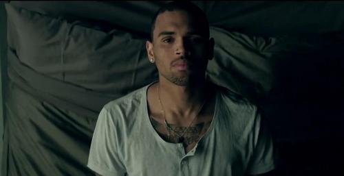 Don't Wake Me Up - Chris Brown - Video ufficiale