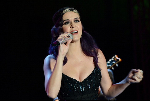 Katy Perry Getty