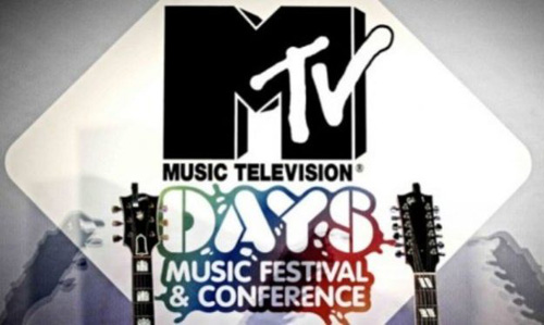 MTV Days 2012: Cast Ufficiale