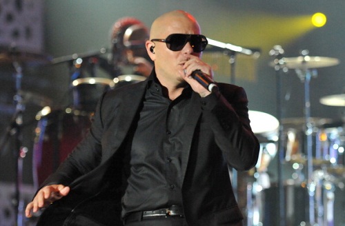 Pitbull conferma: Don't Stop The Party nuovo singolo