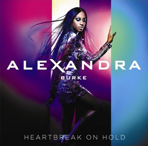 Alexandra Burke: "Le radio inglese non trasmettono Heartbreak on Hold, sono delusa"