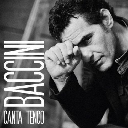 Baccini canta Tenco, l'album tratto dal tour nei teatri