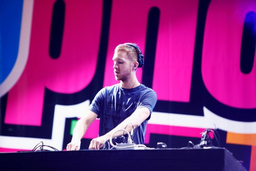 Calvin Harris: nuovo album ad ottobre