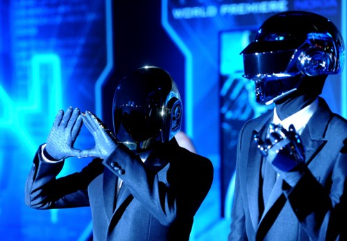 Nuovo album per i Daft Punk in primavera