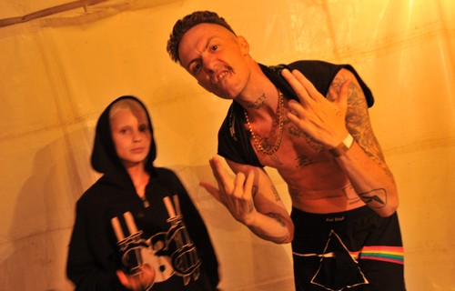 die antwoord