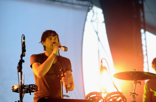 Gotye: tour in Australia negli stadi