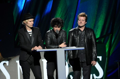 I Green Day si sono divertiti a lavorare ai loro nuovi album