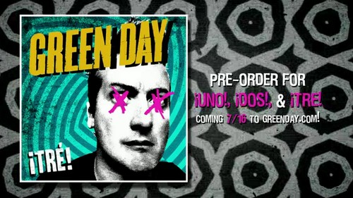 Green Day, trailer e cover di iTré (Video)