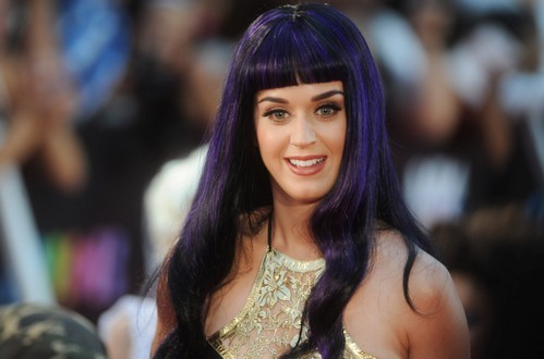 Katy Perry nominata Billboard Womas of the Year