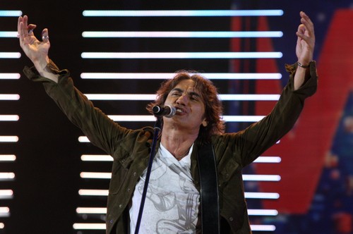 Ligabue in tour negli stadi con "Mondovisione Tour 2014" 