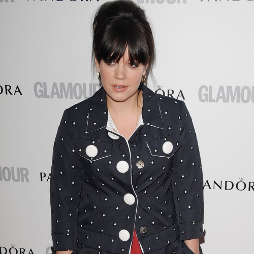 Lily Allen: "Sono tornata in studio"