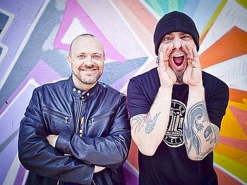 Max Pezzali feat J-Ax, Sempre noi - Video ufficiale