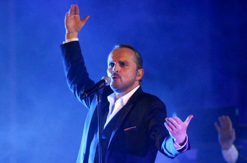 Miguel Bosè, PapiTwo: nuovo album a settembre