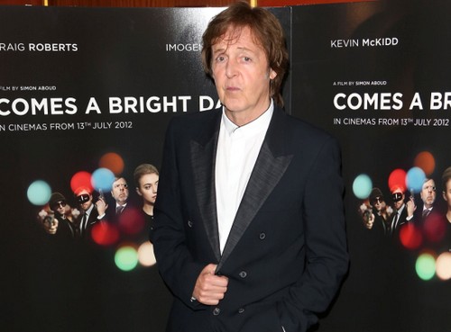 Paul McCartney: "La musica ha poteri di guarigione"