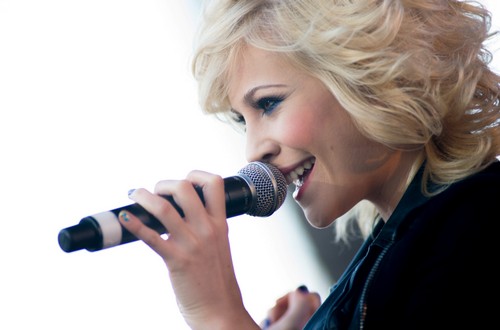 Pixie Lott: album con i produttori della Motown