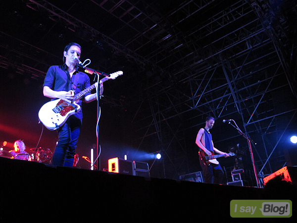 Placebo, a Rock event di Roma (foto)