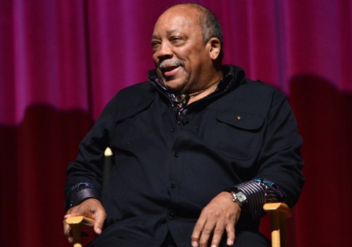 Quincy Jones: "P. Diddy non riconoscerebbe nemmeno un Si bemolle"