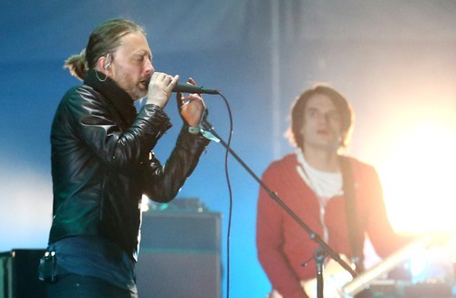Radiohead, nessuna tappa in Italia nel nuovo tour