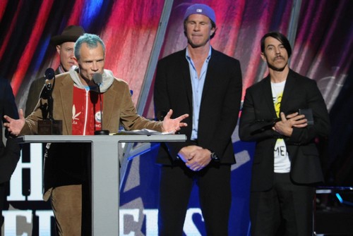 Red Hot Chili Peppers: 18 canzoni nuove nei prossimi 6 mesi