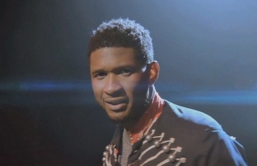 Scream - Usher - Video ufficiale