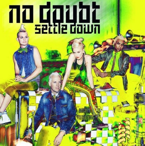 No Doubt, Settle Down: cover
