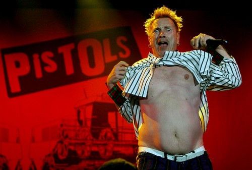 Sex Pistols, Pretty Vacant: 35° anniversario