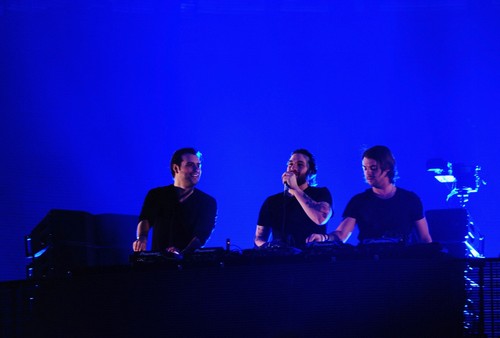 Gli Swedish House Mafia si sciolgono