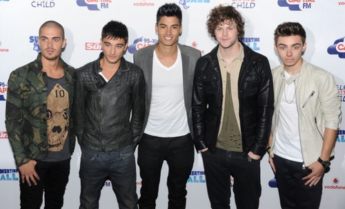 The Wanted: nuovo brano con Dappy