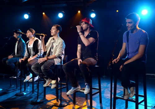 The Wanted: "Britney Spears sembra annoiata dal successo"