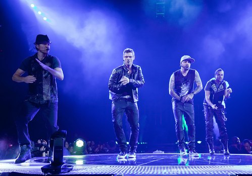 Backstreet Boys e New Kids on the Block citati in giudizio per 5 milioni di dollari