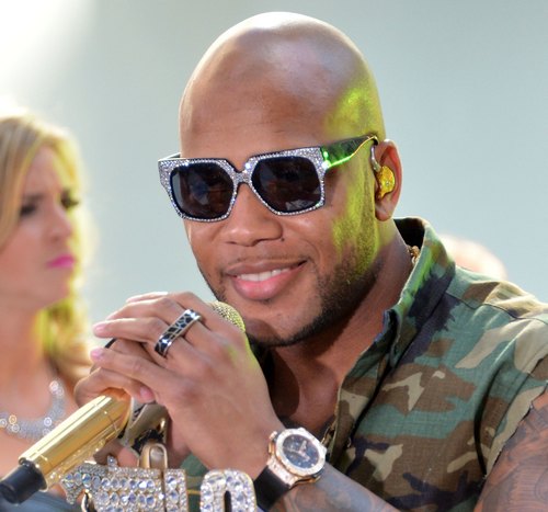 Flo Rida: un promoter chiede 200 mila dollari di danni