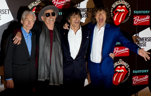 Rolling Stones: "Poca preparazione per cantare alle Olimpiadi di Londra"