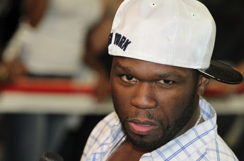 50 Cent vuole un duetto con Tulisa