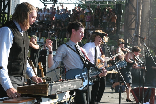 Arcade Fire: il nuovo album nel 2013