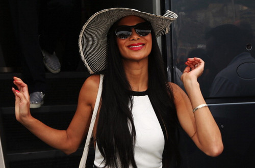 Nicole Scherzinger incide con Will.i.am