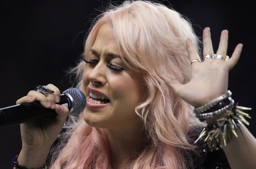 Amelia Lily: "Vorrei collaborare con Katy Perry e i Coldplay"