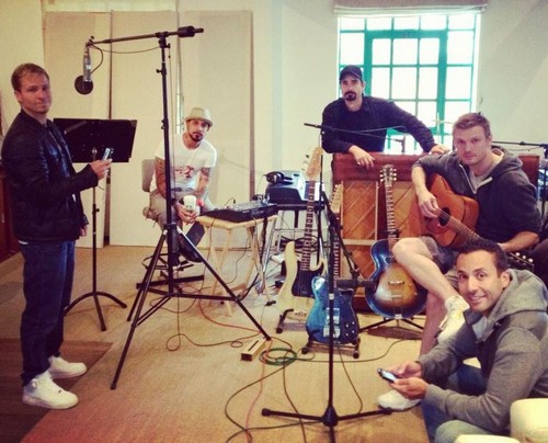 Backstreet Boys, in arrivo nuovo album in 5 (video)