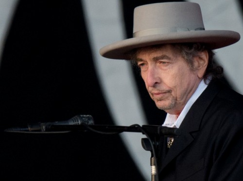 Bob Dylan, tour con Mark Knopfler