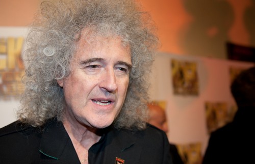 Queen, Brian May: "Vorrei essere ricordato per il mio lavoro per la fauna selvatica che per la musica"