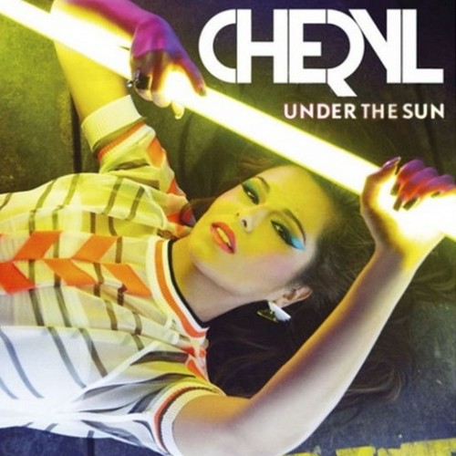 Cheryl Cole, Under the sun - Cover