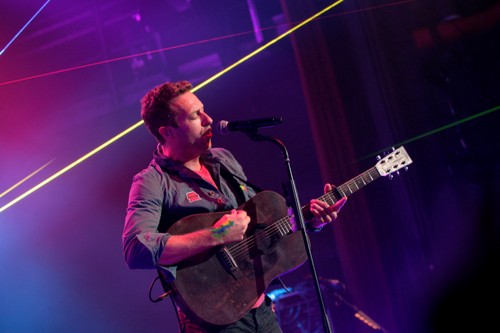 Coldplay: app per suonare le canzoni al pianoforte