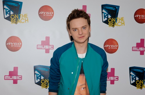 Conor Maynard: "Michael Jackson e Justin Timberlake mi hanno ispirato"