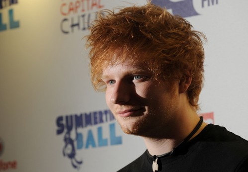 ed sheeran