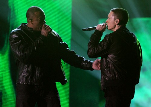 Eminem: Dr. Dre nel nuovo album