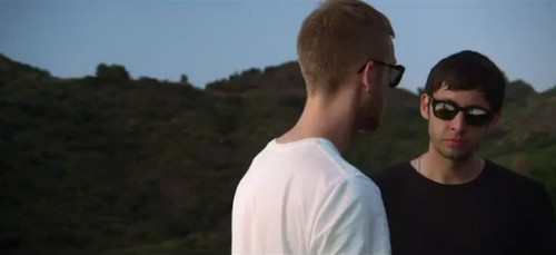 Calvin Harris feat. Example, We'll be coming back - Video ufficiale