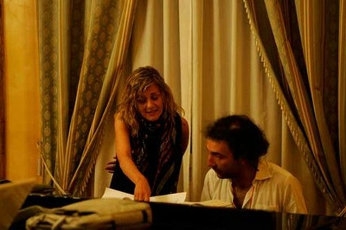 Irene Grandi e Stefano Bollani insieme nel disco GrandiBollani