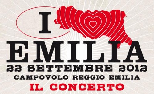 Italia Loves Emilia: il concerto il 22 settembre a Campovolo